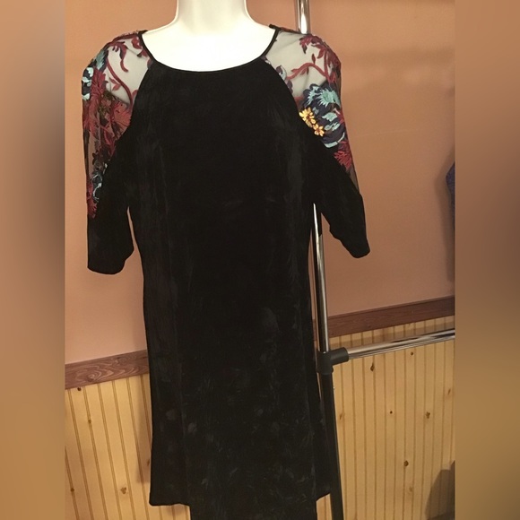 Anthropologie dress Nicole Miller S - Picture 2 of 7